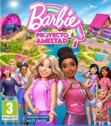 Barbie Proyecto Amistad
